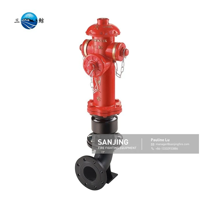 Exterior fire hydrant (2)