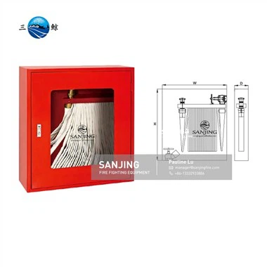 Raft pentru furtun de incendiu BOX