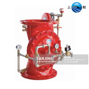 Deluge alarm valve Deluge alarm valve